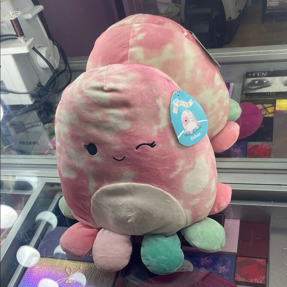 Oshun Octopus Squishmallow